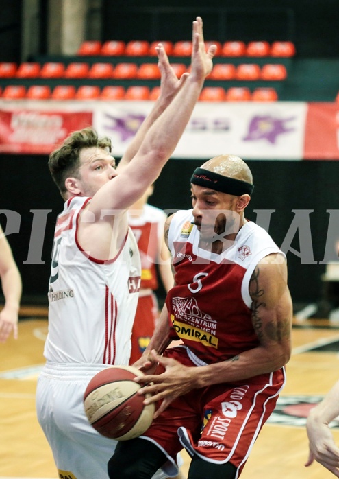 18.04.2019 Basketball ABL 2018/19 Grunddurchgang 34.Runde  BC Vienna vs Traiskirchen Lions 18.04.2019 Basketball ABL 2018/19 Grunddurchgang 34.Runde  BC Vienna vs Traiskirchen Lions
