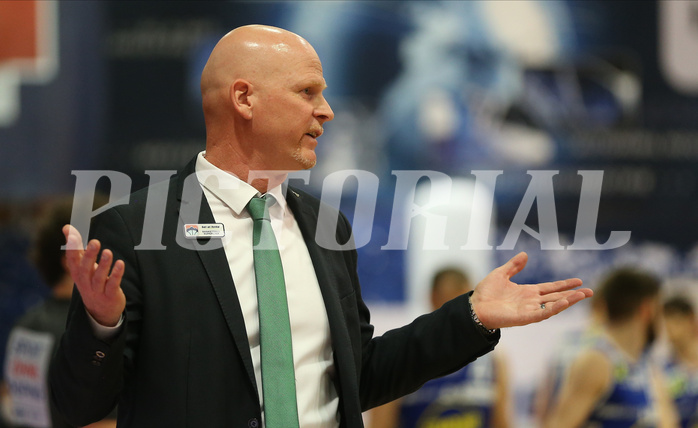 Basketball Superliga 2020/21, Finale Spiel 4 Kapfenberg Bulls vs. Gmunden Swans