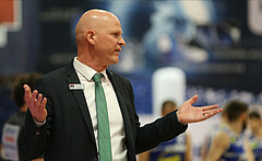 Basketball Superliga 2020/21, Finale Spiel 4 Kapfenberg Bulls vs. Gmunden Swans