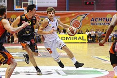 Basketball ABL 2015/16 Grunddurchgang 5.Runde G