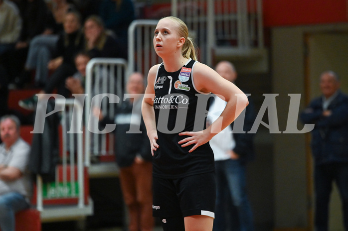 Basketball Superliga 2024/25, Grunddurchgang 1.Runde, DBB Wels vs Basket Flames Women,

