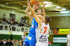 Win2day Basketball Superliga 2024/25, Grunddurchgang, 11. Runde, Fürstenfel vs. St.Pölten


