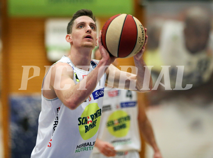 Basketball Austria CUP 2020/21, Halbfinale Gmunden Swans vs. BC Vienna