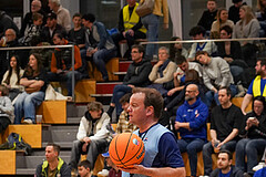 Basketball Zweite Liga 2024/25, Grunddurchgang 18.Runde Kufstein Towersl vs. KOS Celovec


