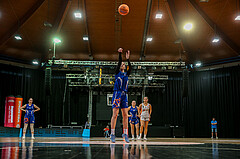03.05.2025 Österreichischer Basketballverband 2024/25, SLWU19 Klosterneuburg Duchess vs. DBB Wels 
