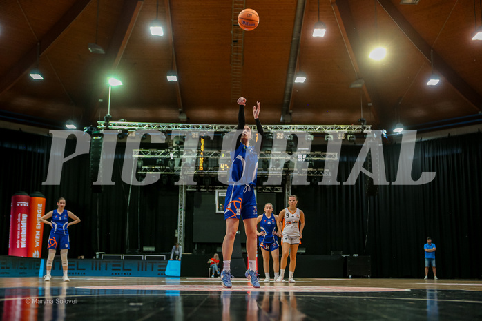 03.05.2025 Österreichischer Basketballverband 2024/25, SLWU19 Klosterneuburg Duchess vs. DBB Wels 