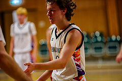 Österreichischer Basketballverband 2024/25, SLMU19, Vienna United vs. LZ Traiskirchen LIONS


