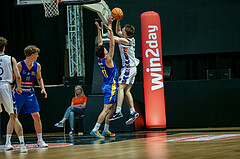 03.05.2025 Österreichischer Basketballverband 2024/25, SLMU19 Vienna United vs. SKN St. Pölten