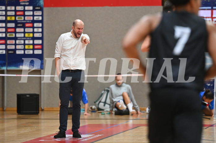 Basketball Zweite Liga 2024/25, Grunddurchgang
4.Runde, Upper Austrian Ballers vs Wörthersee,

