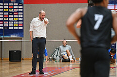 Basketball Zweite Liga 2024/25, Grunddurchgang
4.Runde, Upper Austrian Ballers vs Wörthersee,

