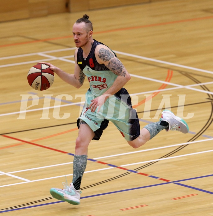 Basketball 2.Bundesliga 2016/17 Grunddurchgang 5.Runde Villach Raiders vs Dornbirn Lions