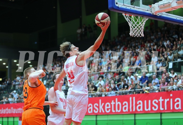 Basketball FIBA Pre-Qualification Team Austria vs. Team Netherland


