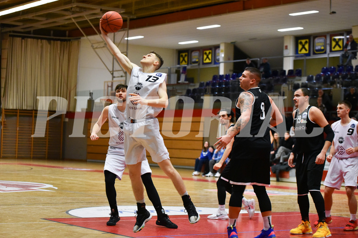 Basketball Zweite Liga 2022/23, Grunddurchgang
15.Runde, Upper Austrian Ballers vs Basket Flames,

