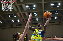 Win2day Basketball Superliga 2023/24, 3. Platzierungsrunde, UBSC Graz vs. Klosterneuburg


