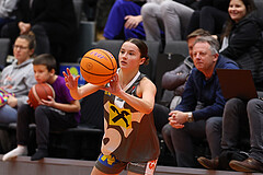 Basketball Damen Supercup 2024/25, 3.Runde Vienna United vs. BK Duchess Klosterneuburg


