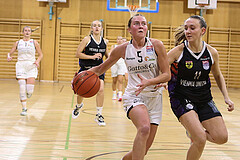 Basketball Austria Cup 2022/23, Viertelfinale Basket Flames vs. Vienna United