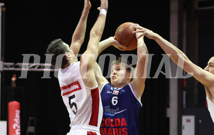Basketball Superliga 2022/23, Grunddurchgang 8.Runde BC Vienna vs. BBC Nord Dragonz


