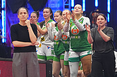 Basketball Austria Cup 2025, Final Four, Semifinale, UBI Graz vs. Basket Flames


