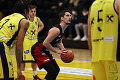 Basketball Superliga 2021/22, Grunddurchgang 8.Runde UBSC Graz vs. BC Vienna