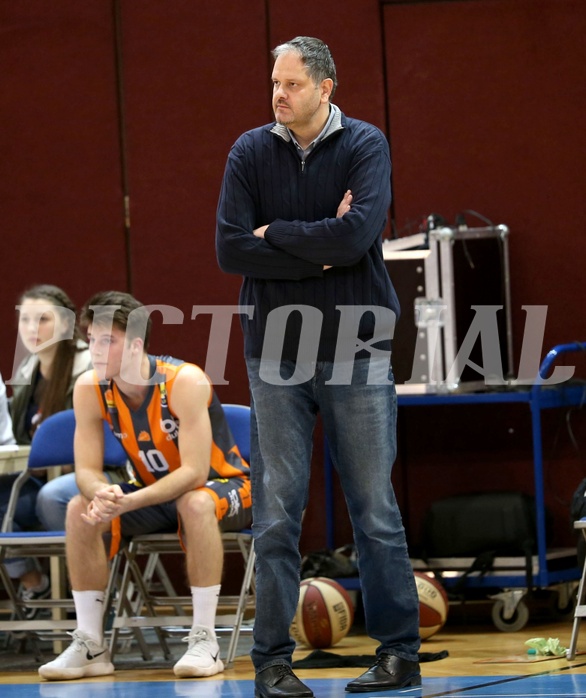 Basketball CUP 2017/18, Achtelfinale KOS Celovec vs. BK Dukes Klosterneuburg


