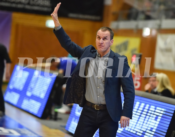 Basketball ABL 2015/16 Grunddurchgang 19.Runde Gmunden Swans vs F