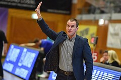 Basketball ABL 2015/16 Grunddurchgang 19.Runde Gmunden Swans vs F