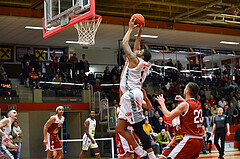 Win2Day Basketball Superliga 2022/23, Grunddurchgang. 11.Runde Flyers Wels vs. Traiskirchen,