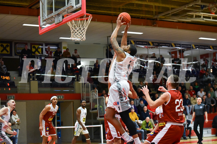 Win2Day Basketball Superliga 2022/23, Grunddurchgang. 11.Runde Flyers Wels vs. Traiskirchen,