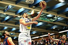 Basketball CUP 2017, 1/4 Finale Gmunden Swans vs. Fürstenfeld Panthers


