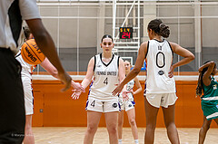 26.01.2025 Österreichischer Basketballverband 2024/25, SLWU19, Vienna United vs. UBI Graz