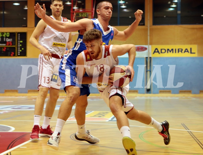 30.10.2018 Basketball Alpe Adria Cup 1. Runde   Traiskirchen Lions vs KK Vrijednosnice Osijek