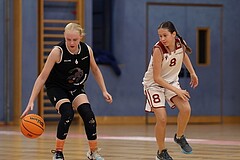 Basketball Superliga 2024/25, SLWU14 Traiskirchen Lionesses vs. ATUS Gratkorn Scorpions



