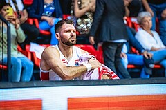 Basketball Basketball Superliga 2021/22, Finale Spiel 3 BC Vienna vs. Gmunden Swans
