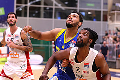 Basketball Superliga 2022/23, Grunddurchgang 13.Runde SKN St.Pölten vs. BC Vienna