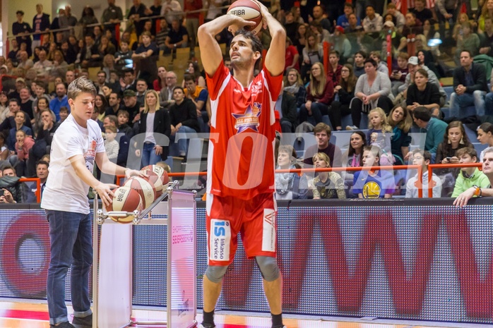 27.01.2018 Basketball ABL 2017/18 All Star Day 2018 Austrian Allstars vs International Allstars