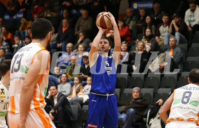 Basketball Superliga 2019/20, Grunddurchgang 15.Runde Klosterneuburg Dukes vs. D.C. Timberwolves


