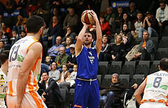 Basketball Superliga 2019/20, Grunddurchgang 15.Runde Klosterneuburg Dukes vs. D.C. Timberwolves


