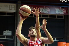 Basketball Superliga 2020/21,  Grunddurchgang 13.Runde, BC Vienna vs. Traiskirchen Lions