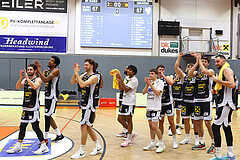 Basketball Superliga 2024/25, Grunddurchgang 21.Runde Klosterneuburg Dukes vs. Gmunden Swans


