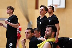 Basketball Zweite Liga 2024/25, Playoffs, Finale Spiel 1 Mistelbach Mustangs vs. Wörthersee Piraten