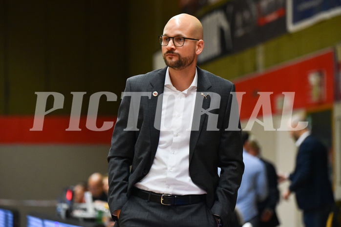 Win2Day Basketball Superliga 2022/23, Grunddurchgang. 1.Runde Flyers Wels vs. BK IMMOunited Dukes