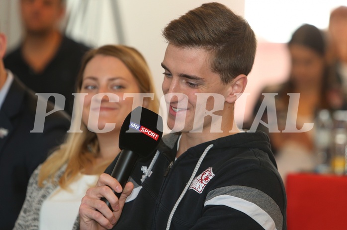 Basketball ABL 2016/17, ABL Pressekonferenz  vs. 


