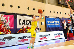 Basketball Superliga 2022/23, 8.Plazierungsrunde SKN St.Pölten vs. Gmunden Swans


