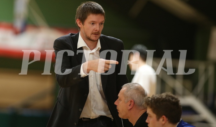 Basketball 2.Bundesliga 2016/17, Grundurchgang 3.Runde D.C. Timberwolves vs. Basket 2000


