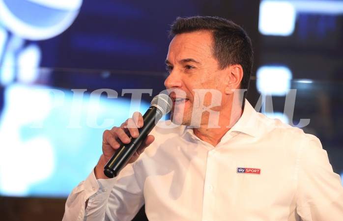 Basketball Basketball Superliga 2019/20, Pressekonferenz  vs. 



