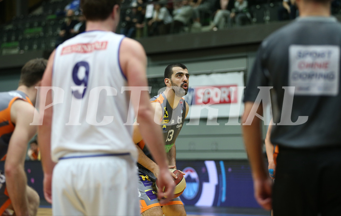 Basketball Austria Cup 2019/20, Halbfinale D.C. Timberwolves vs. Klosterneuburg DUkes


