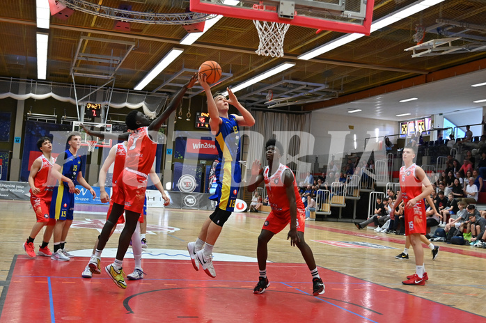 2025.05.11 SLMU16 FIN USBC Graz vs BC Vienna,