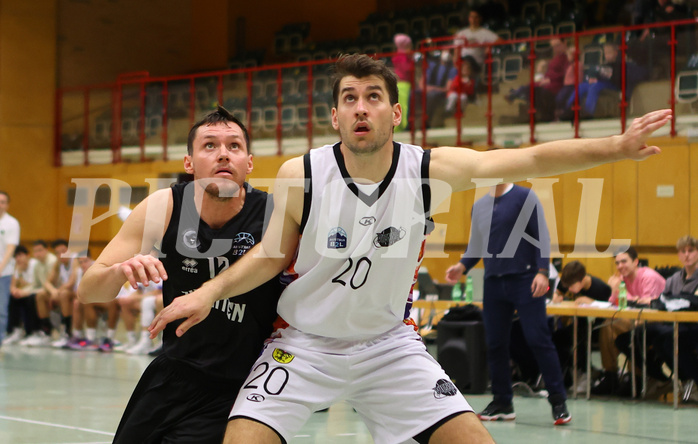 Basketball Zweite Liga 2022/23, Grunddurchgang 11.Runde Vienna United vs. Wörthersee Piraten


