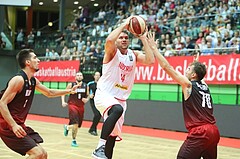 Basketball FIBA Pre-Qualification Team Austria vs. Team Albania


