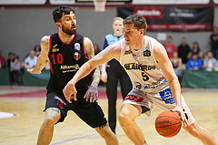 Basketball 2. Liga 2022/23, Finale Spiel 2, Guessing Blackbirds vs. Mistelbach Mustangs


